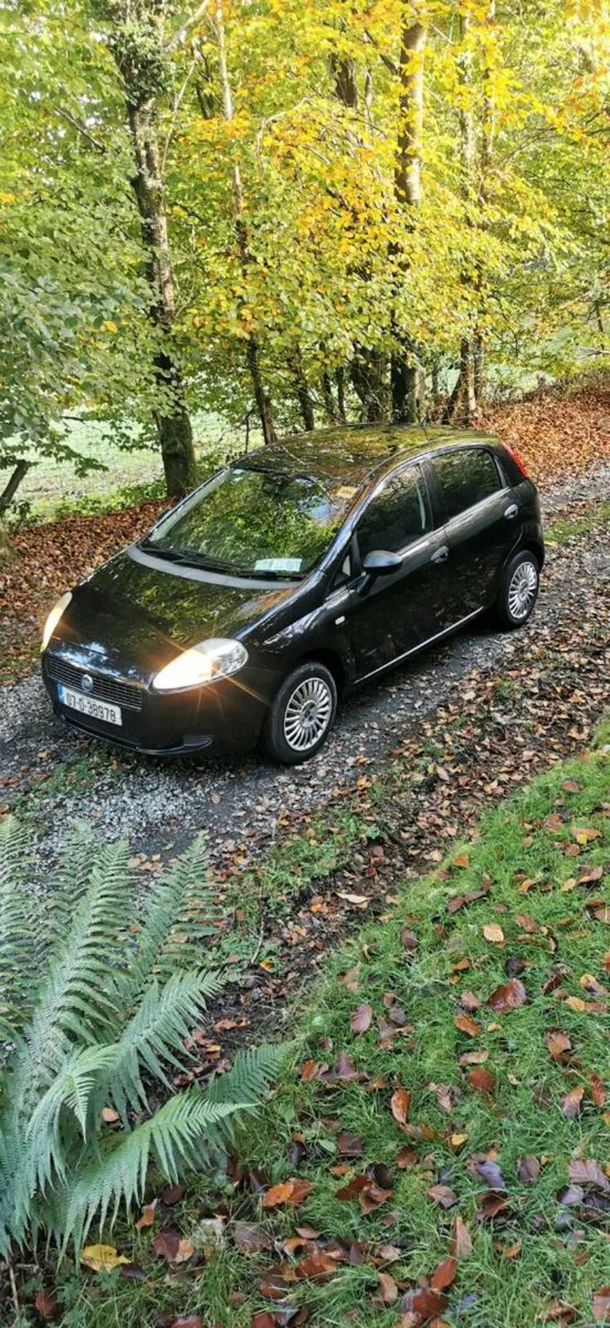 Fiat Punto Grande - Image 1