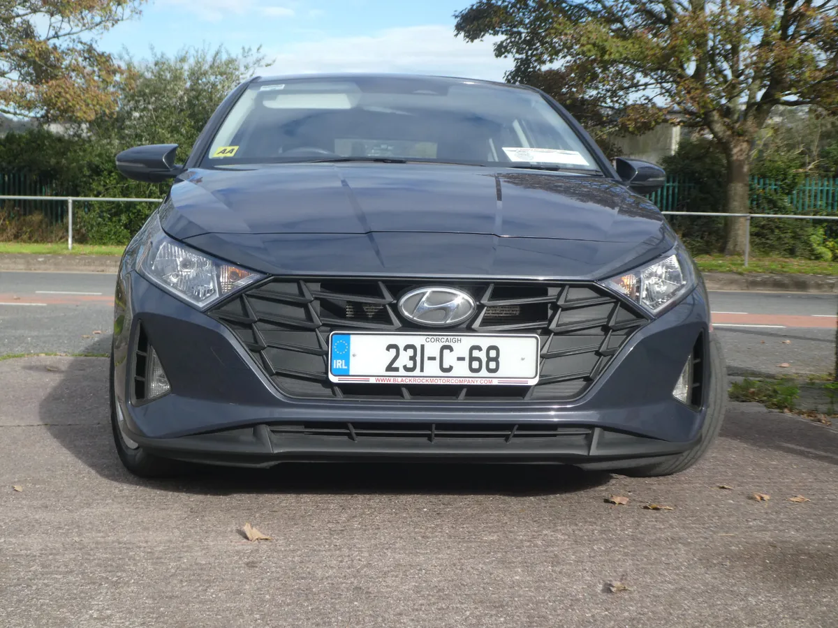 Hyundai i20 2023 - Image 4