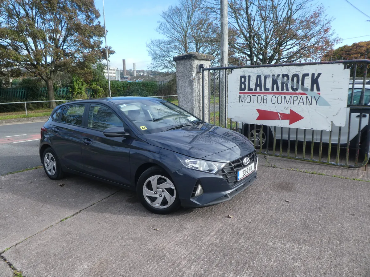 Hyundai i20 2023 - Image 1