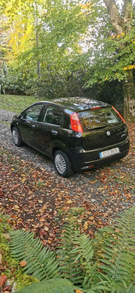 Fiat Punto Grande - Image 2