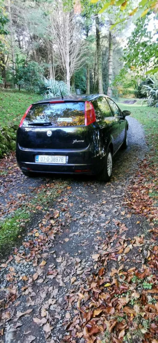 Fiat Punto Grande - Image 4