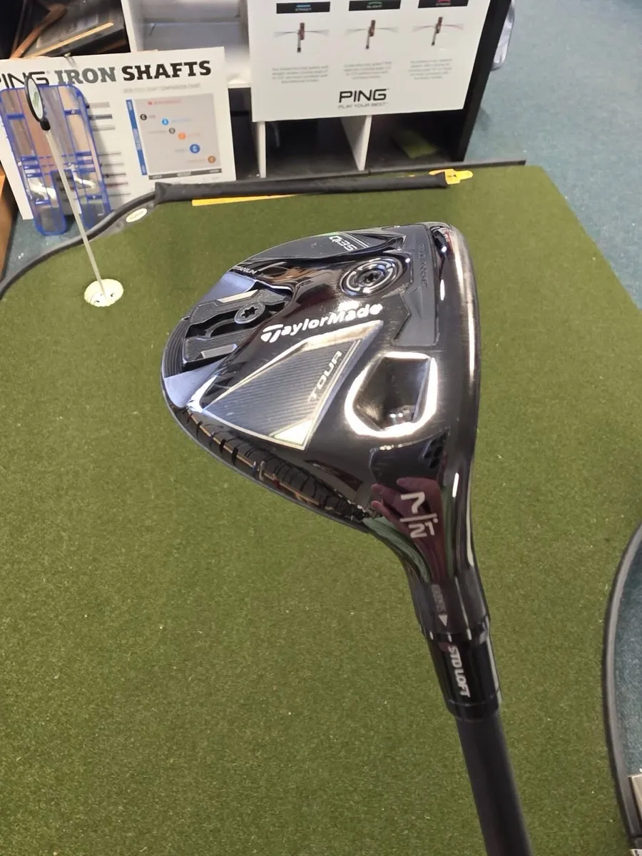 Taylormade Qi35 Tour 7 Wood - Image 2