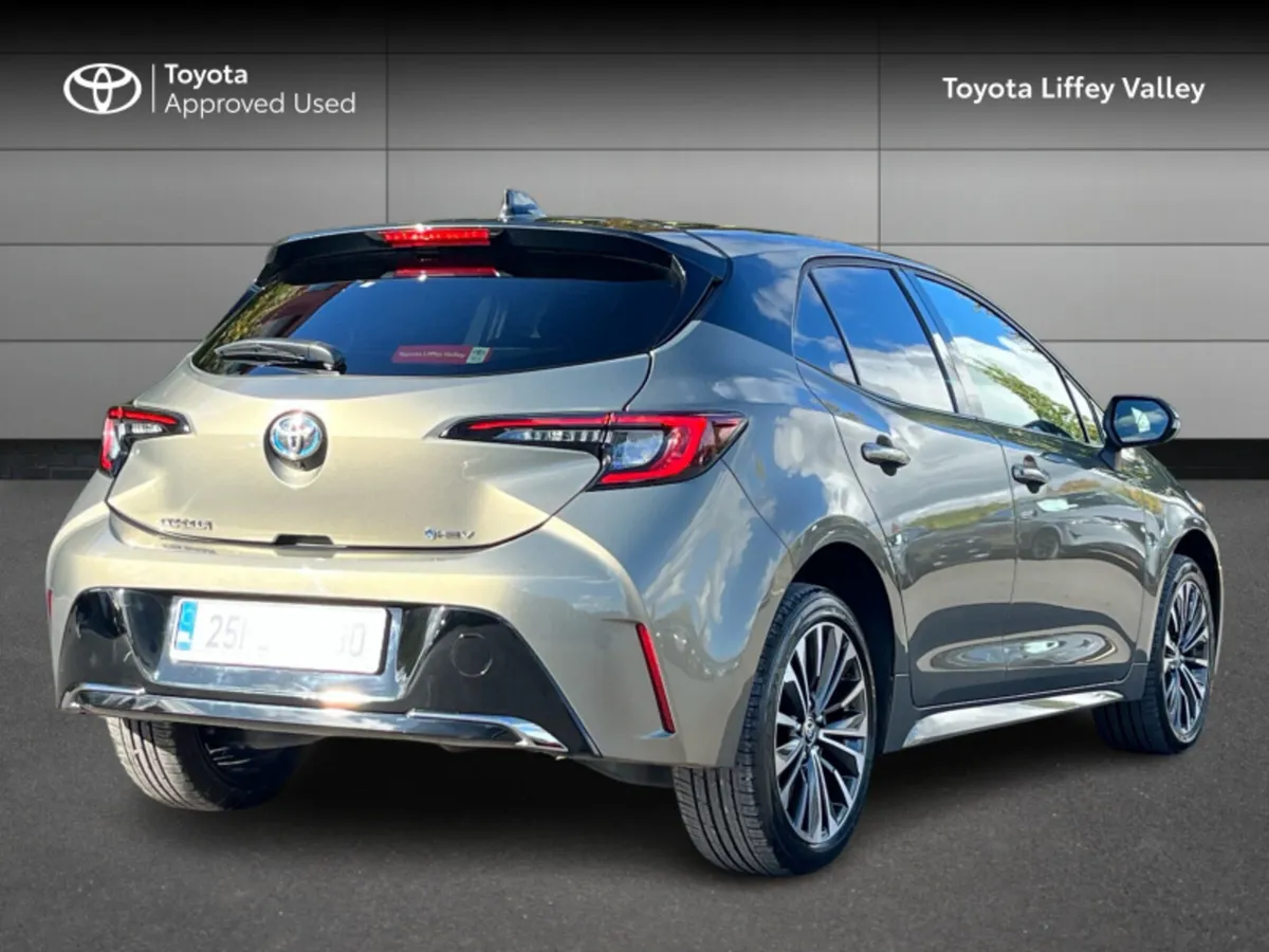 Toyota Corolla COROLLA HB LUNA SPORT - Image 2