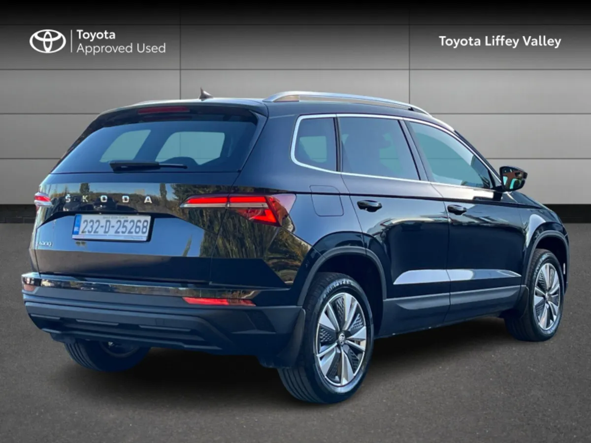 Skoda Karoq AMBITION 1.5 TSI 150HP DSG 5DR - Image 2