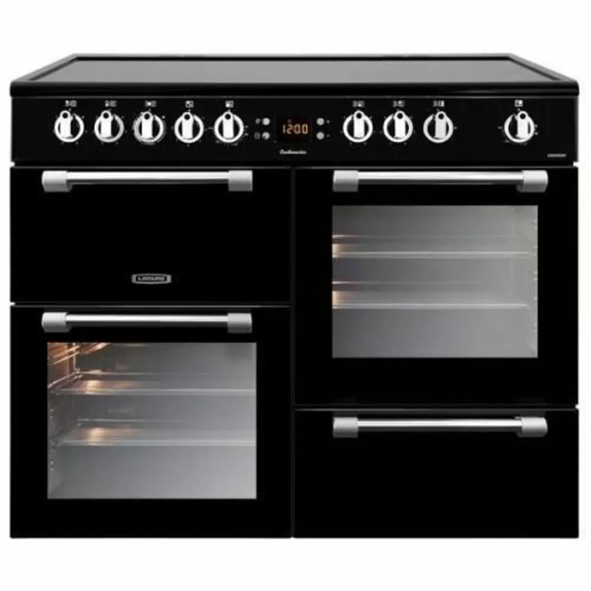 Range Electric Cooker 100cm Ex-Display - Image 1