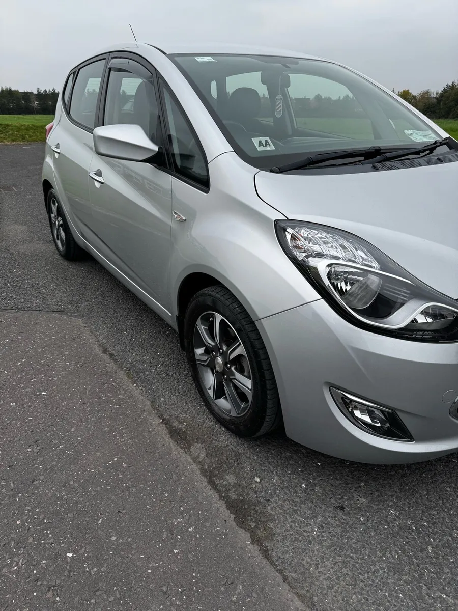 Hyundai ix20 1.6 Automatic petrol - Image 1