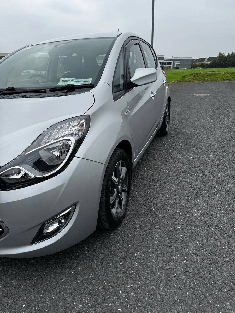 Hyundai ix20 1.6 Automatic petrol - Image 2