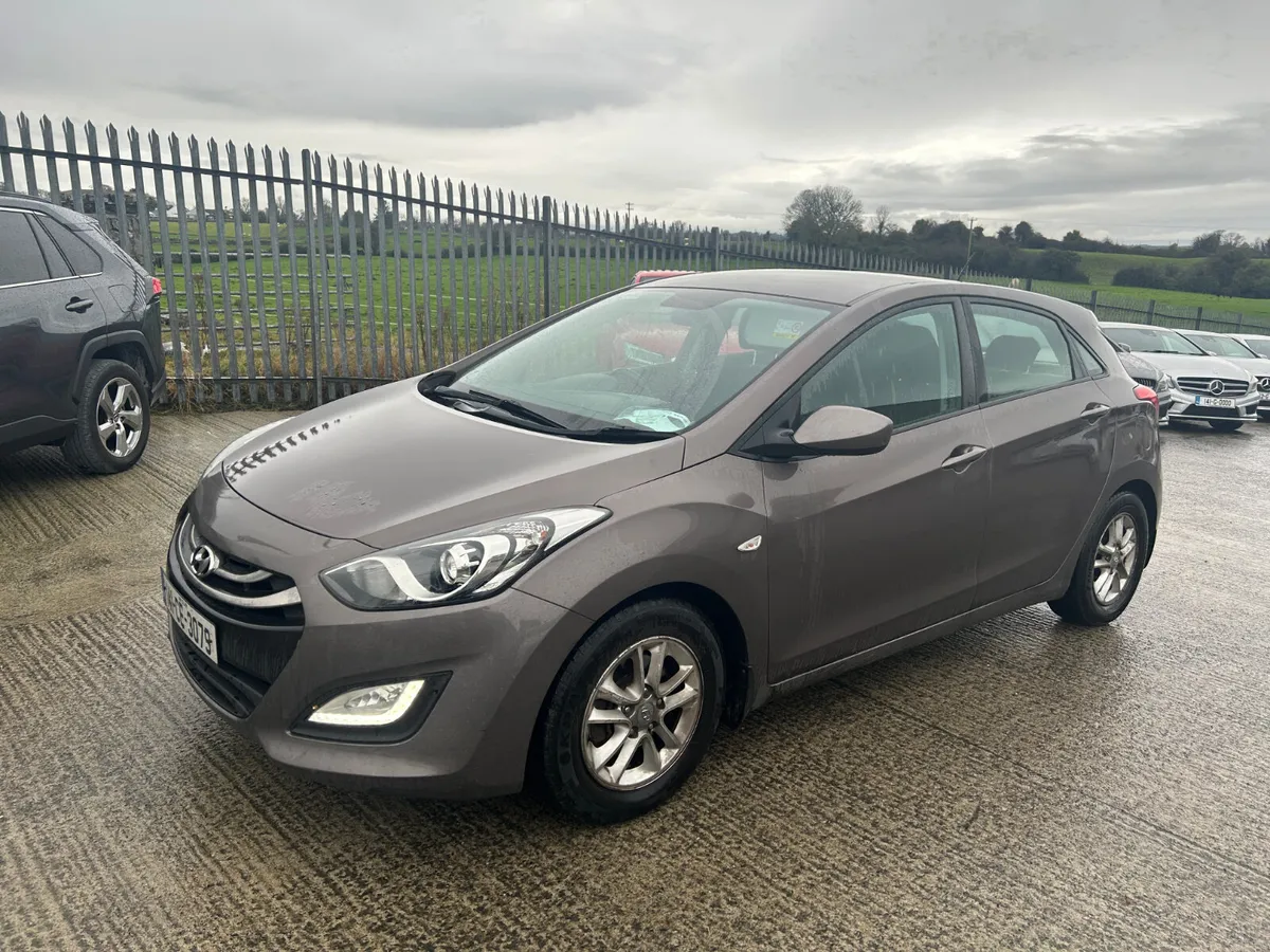 Hyundai i30 2014 - Image 2