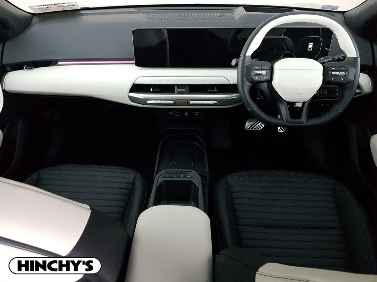 Kia EV4 EV4 Gt-line Fastback - Image 2