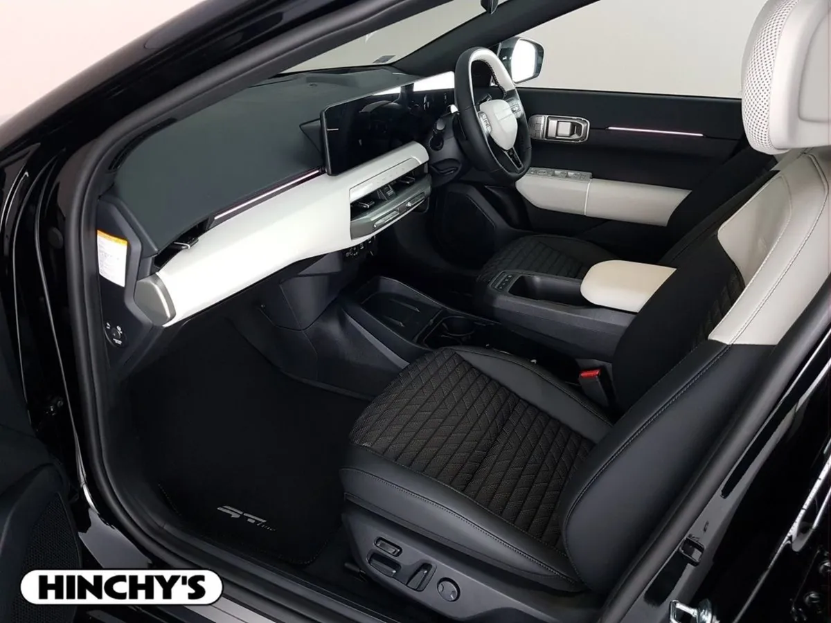 Kia EV4 EV4 Gt-line Fastback - Image 4
