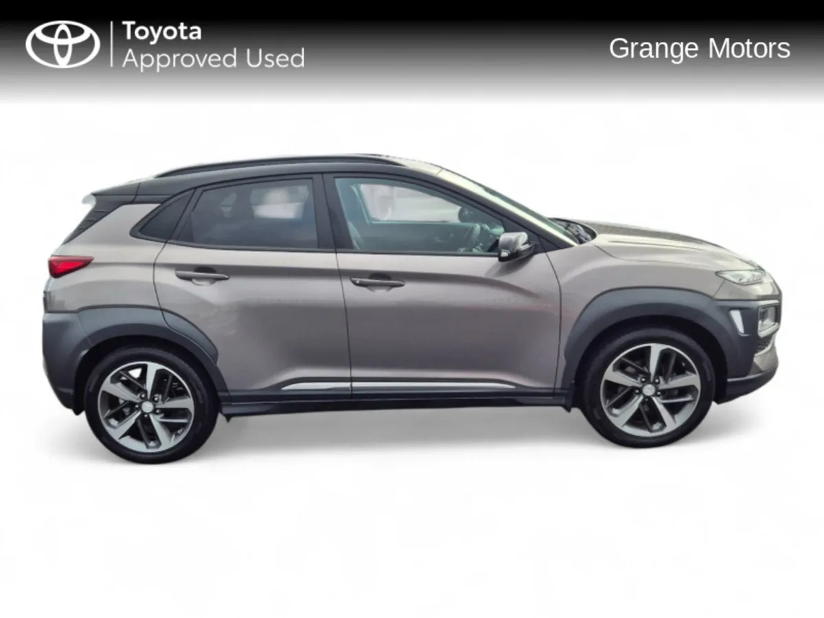 Hyundai KONA 1.0LTR PETROL KAUAI PREMIUM 5DR - Image 4