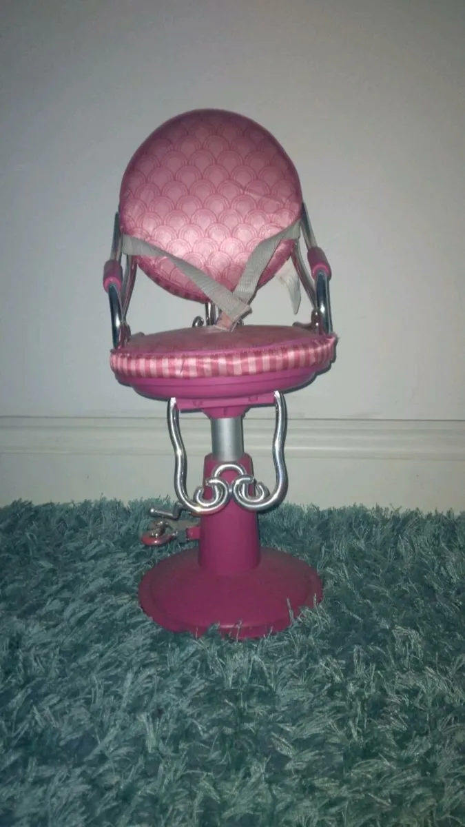 Our generation styling chair and travel set - Image 2