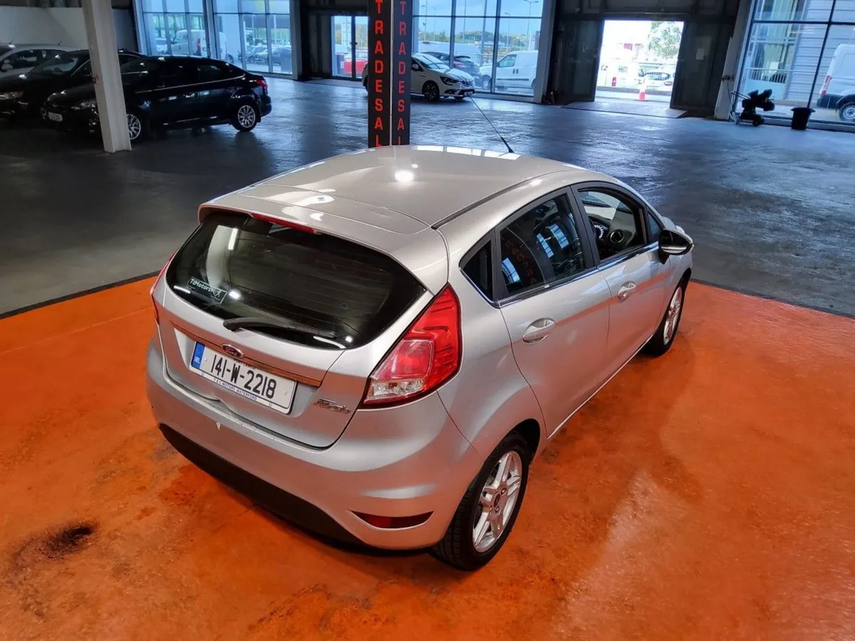 Ford Fiesta 1.5 Tdci Titanium - Image 3