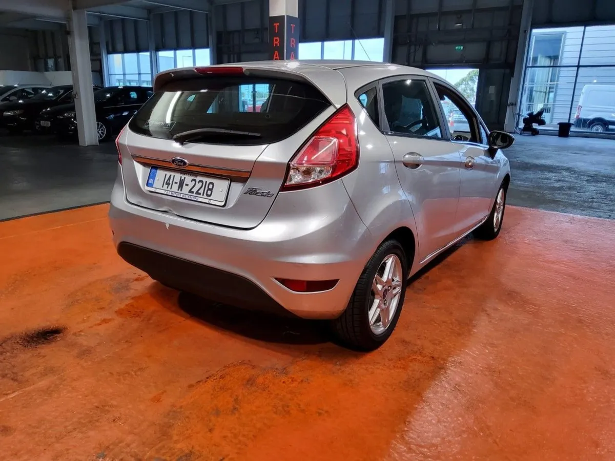 Ford Fiesta 1.5 Tdci Titanium - Image 4