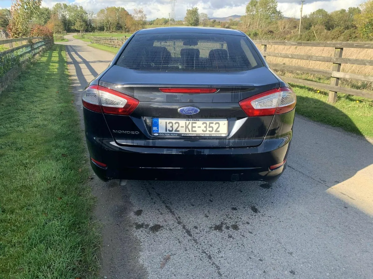 Ford Mondeo 2013 zetec 4 dr. €2850 - Image 2