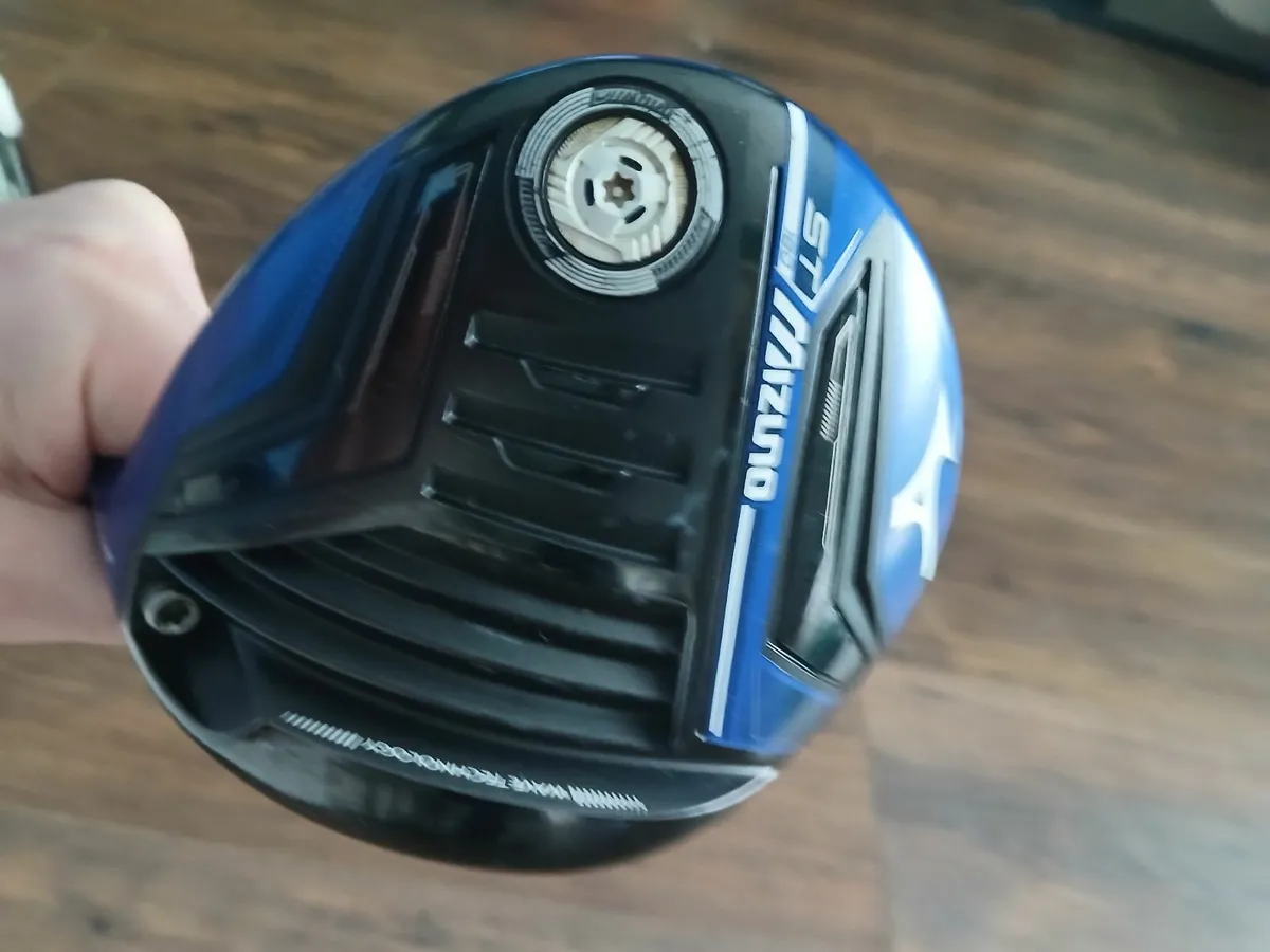 Mizuno st180 Driver - Image 4