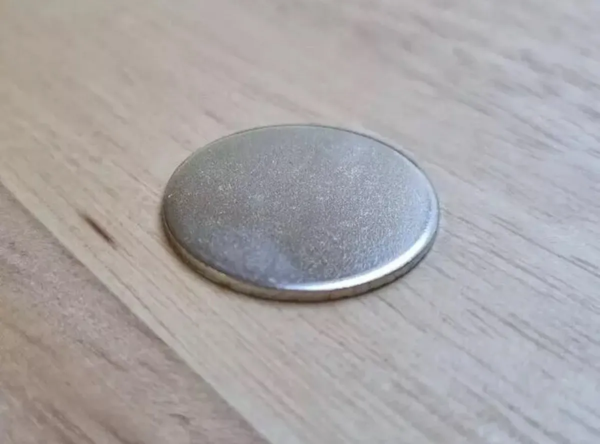 Personalised Text, Logo, Photo Golf Ball Marker - Image 4