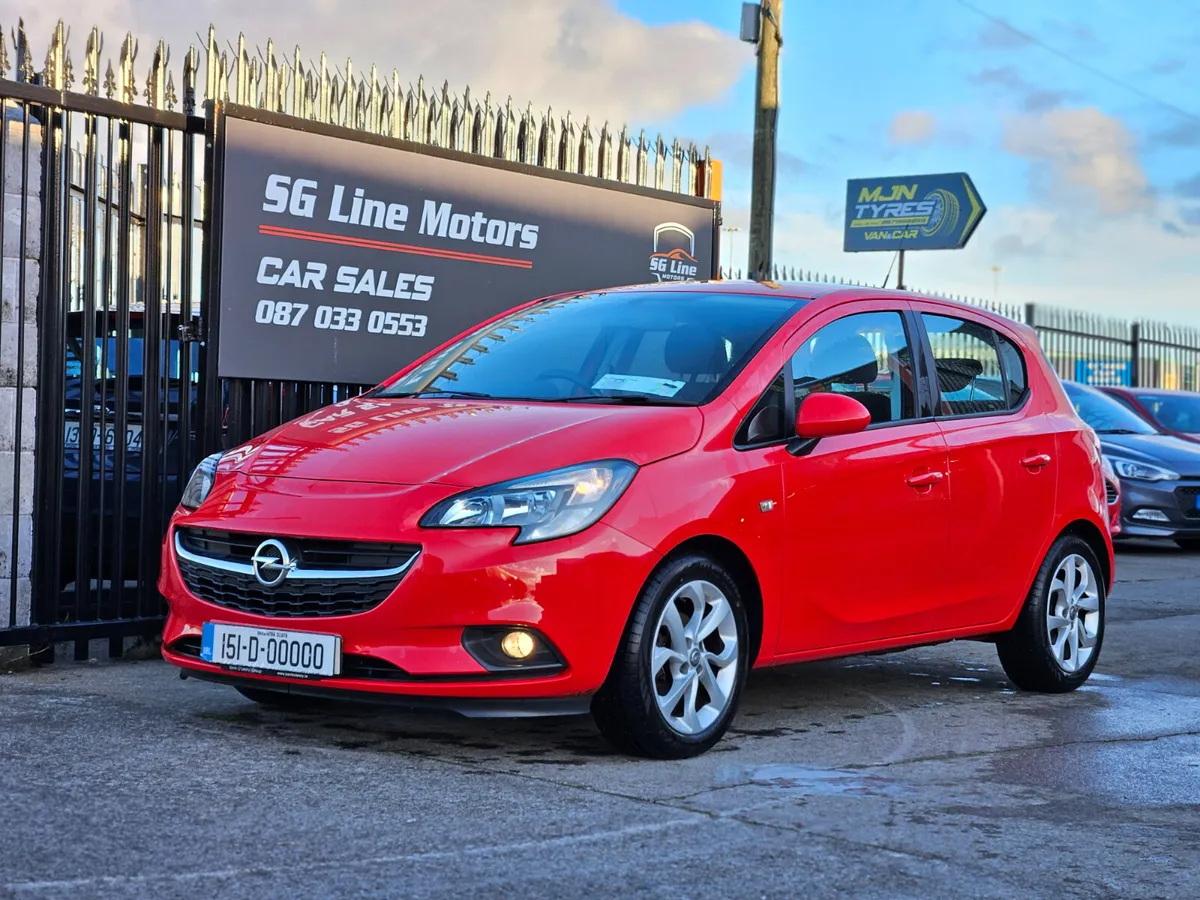 Opel Corsa 1.4 Petrol - Image 1