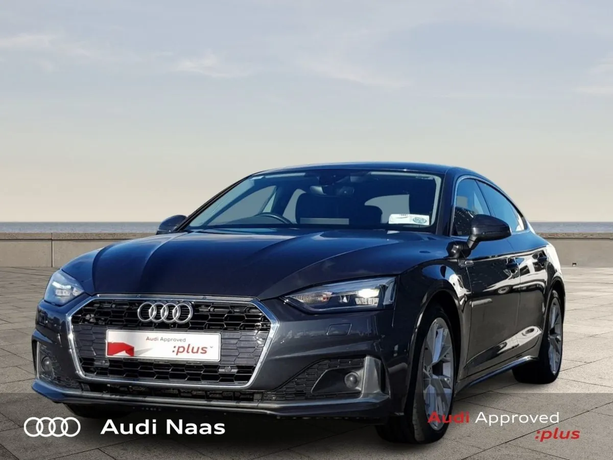 Audi A5 35 TDI 163HP S-tronic SE - Image 3
