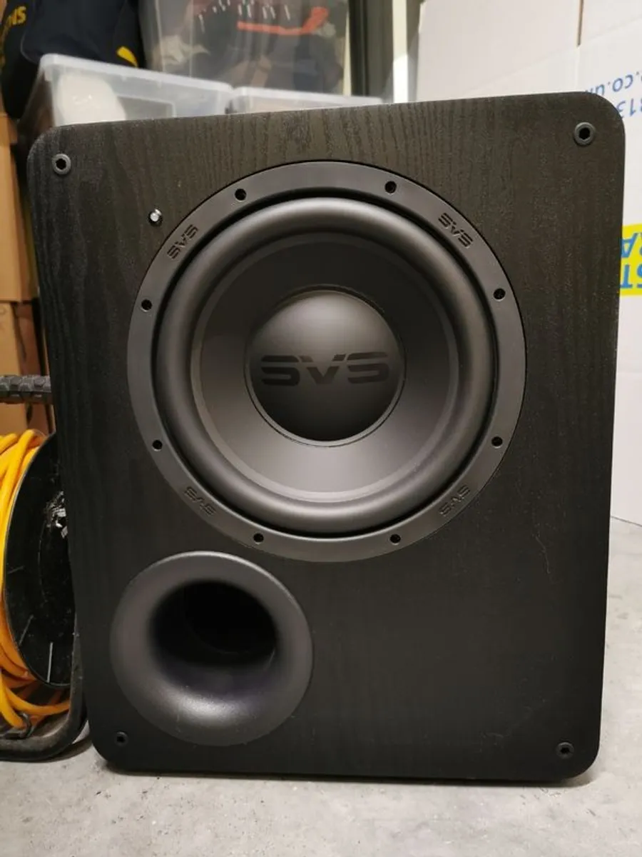 PB1000 SVS subwoofer - Image 1