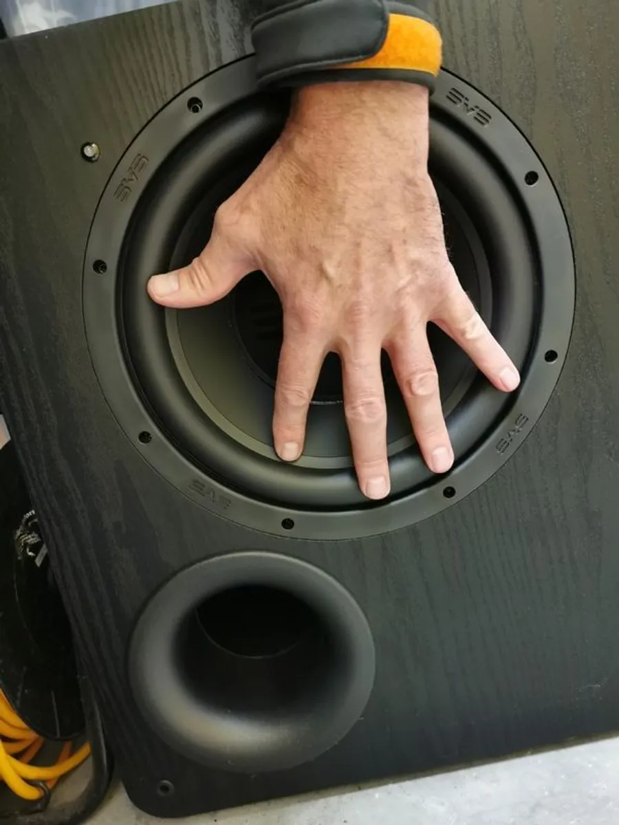 PB1000 SVS subwoofer - Image 4