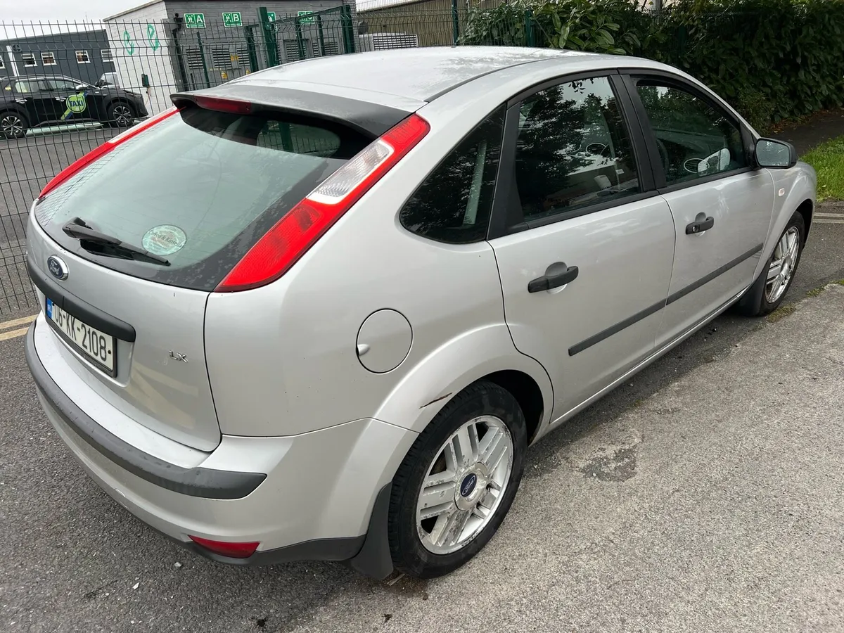 Ford Focus 1.6 NCT 03/26 - Image 2
