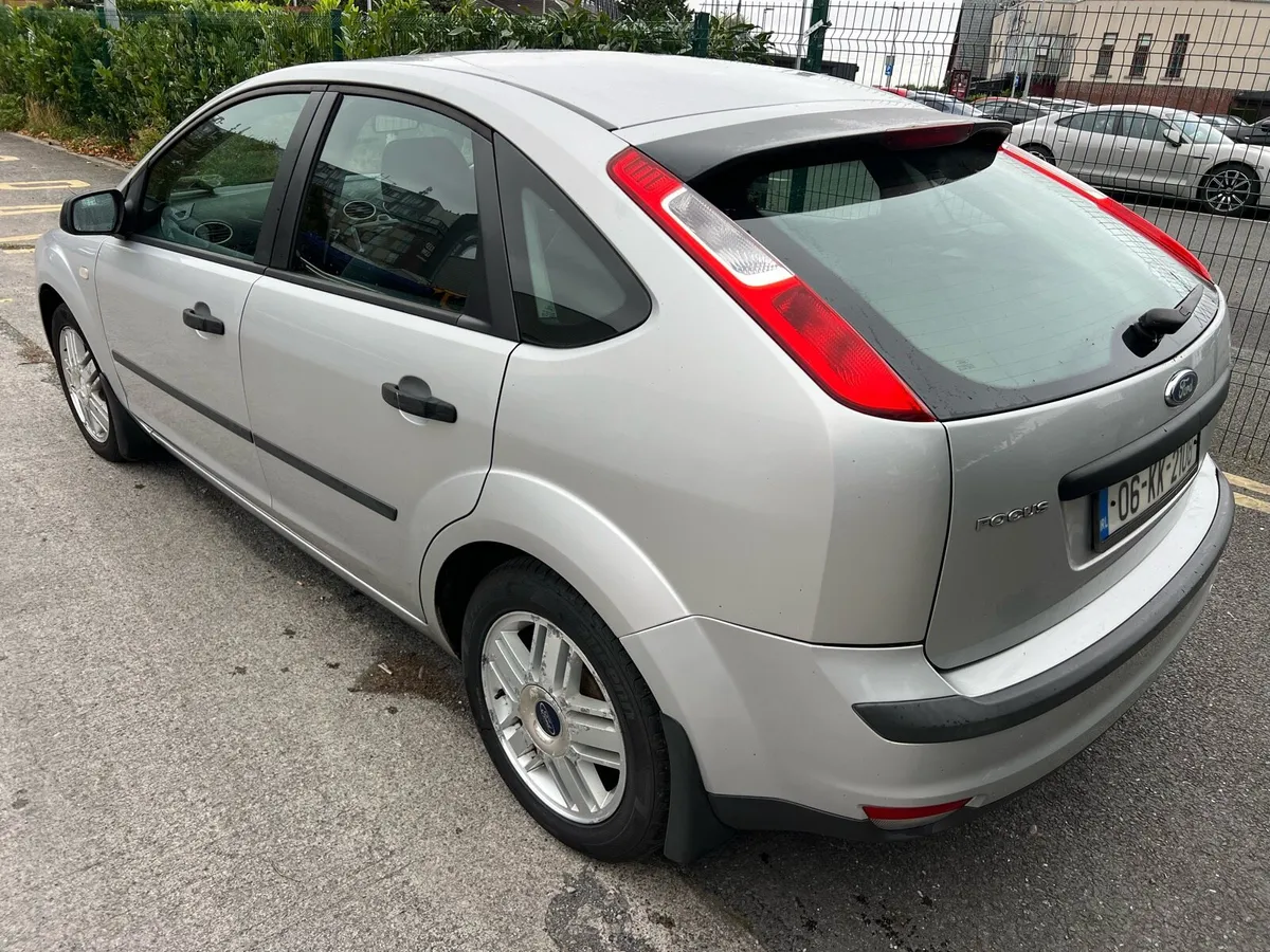 Ford Focus 1.6 NCT 03/26 - Image 4
