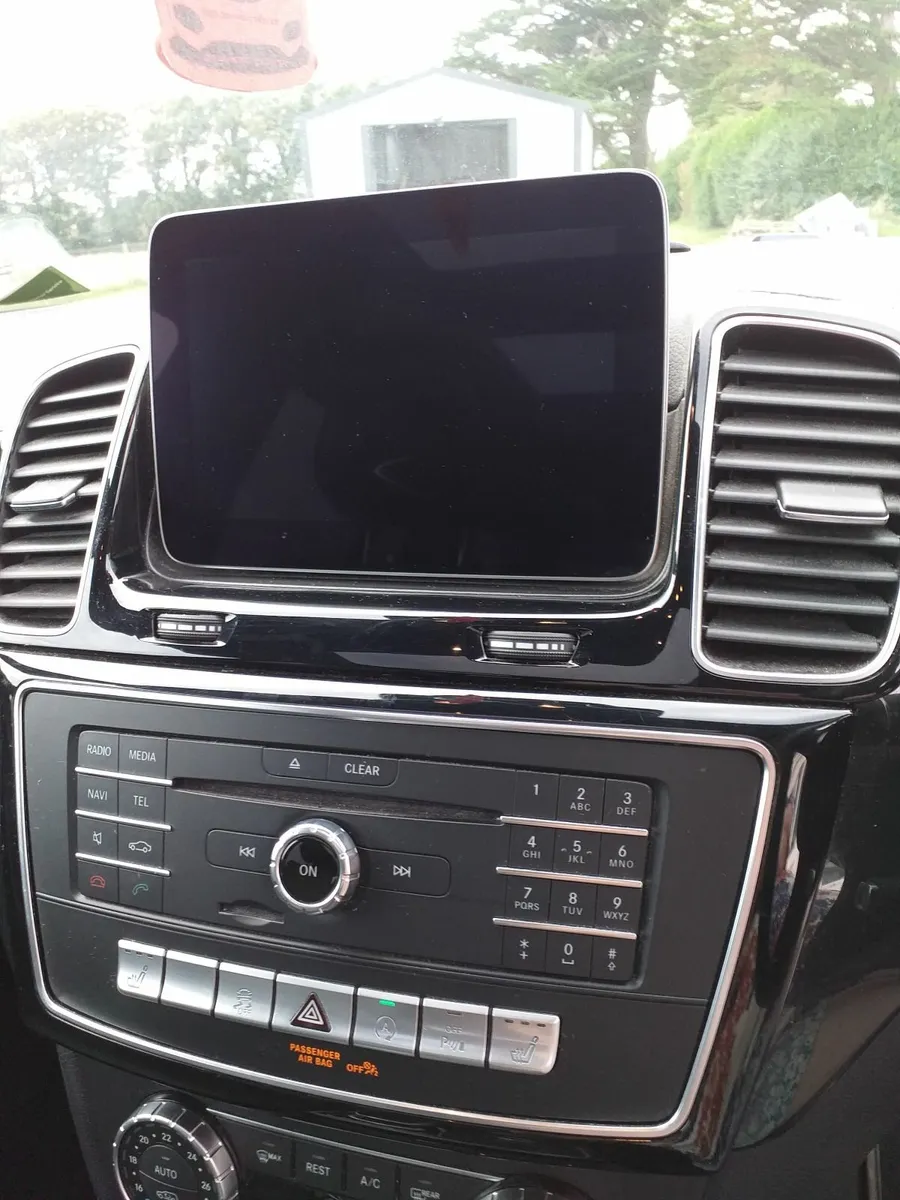 Mercedes-Benz GLS 2018 - Image 4