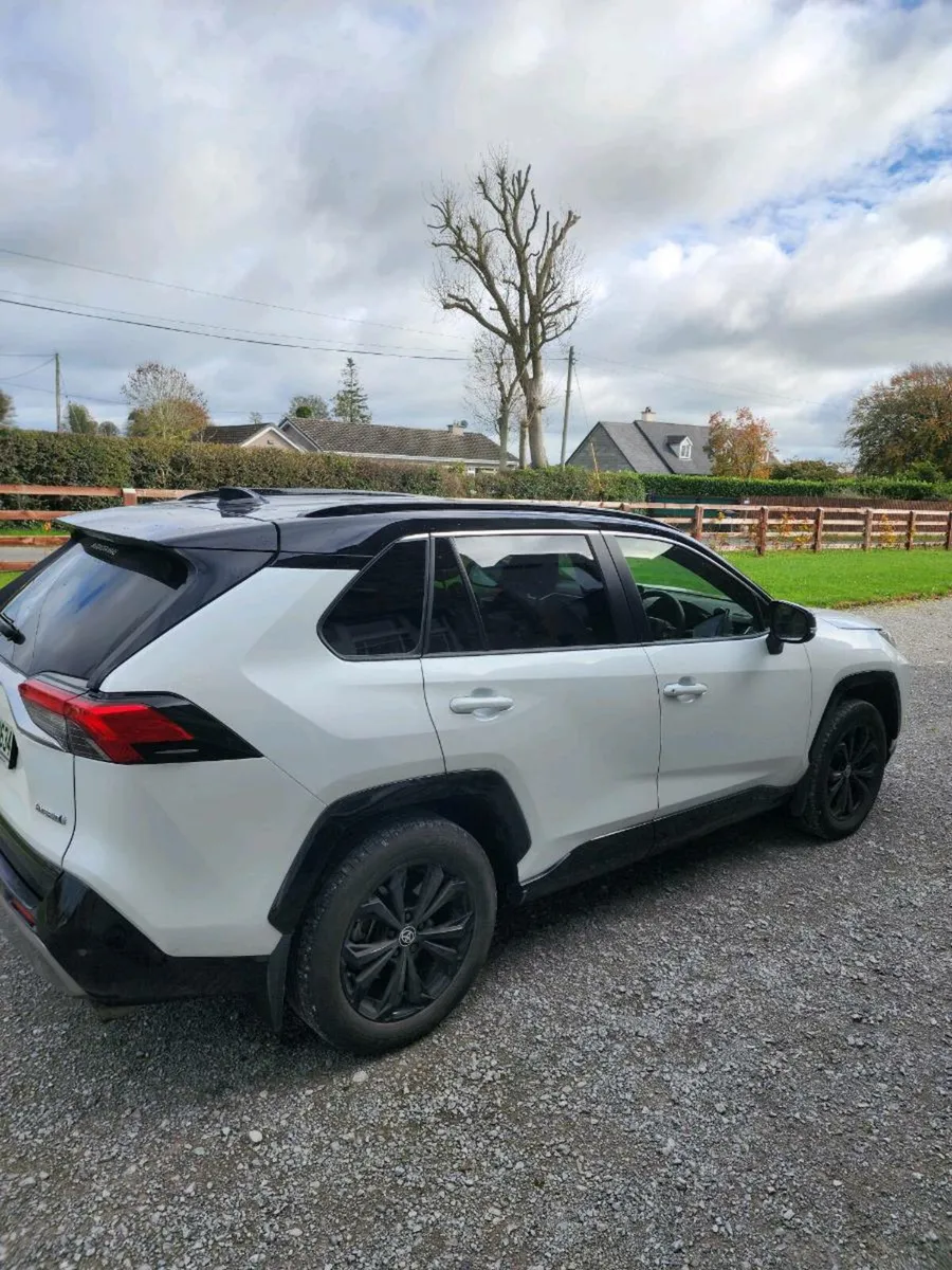 Rav 4 sport - Image 1