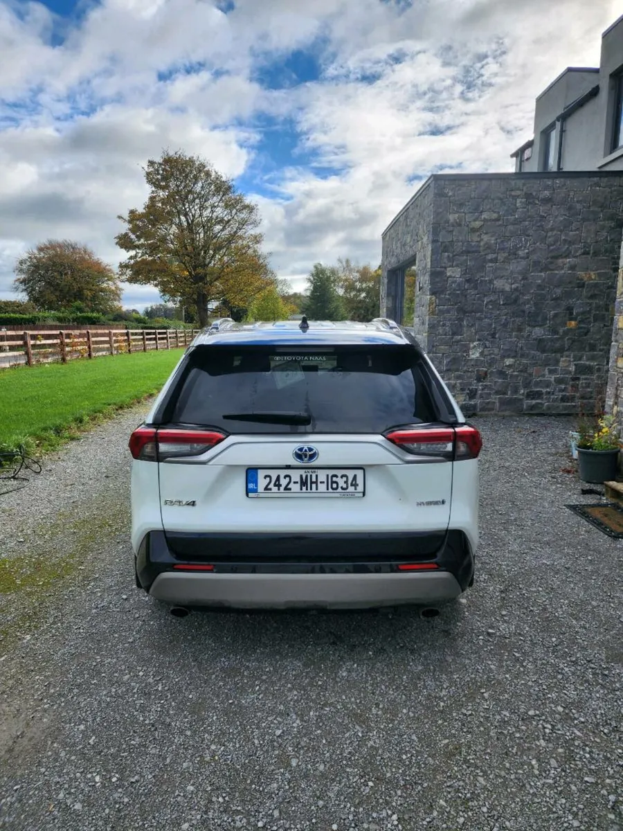 Rav 4 sport - Image 2
