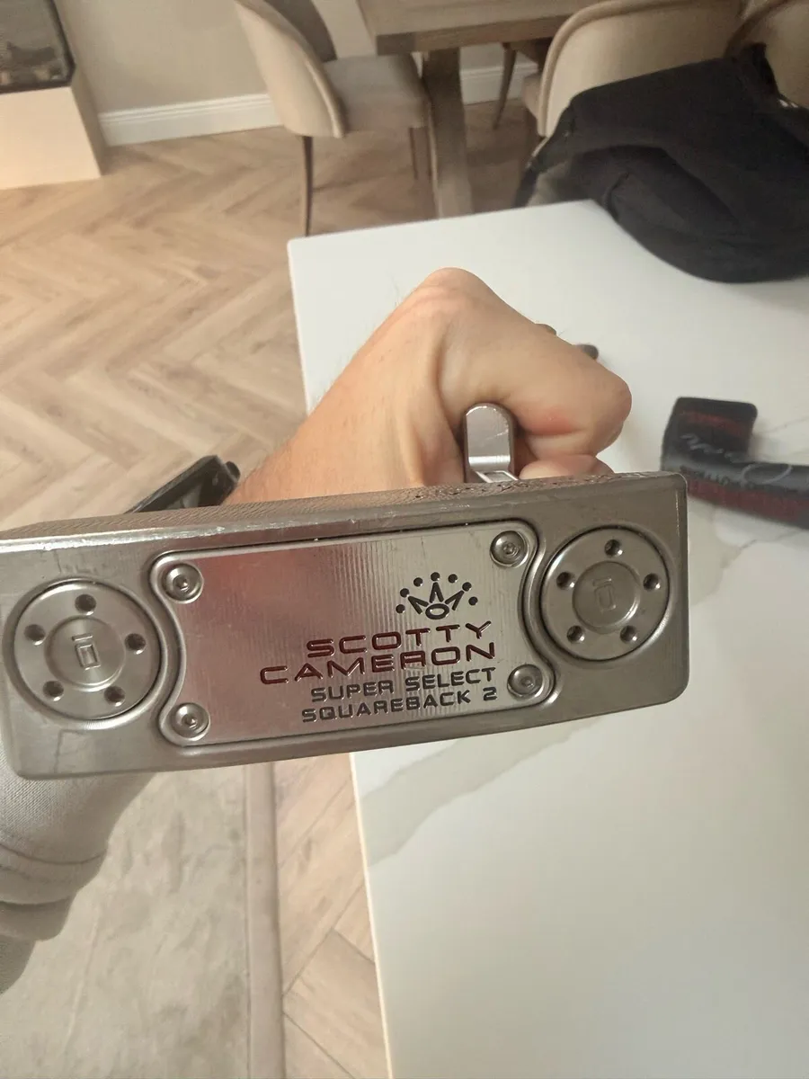 Scotty Cameron putter - Image 1