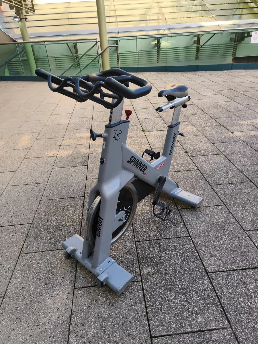 Spin bikes x2 - Image 3