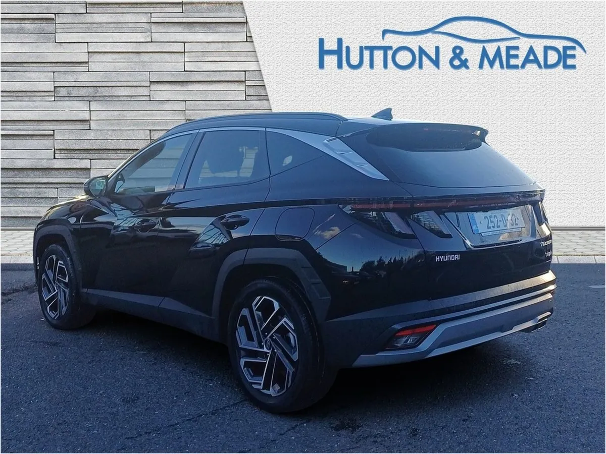 Hyundai Tucson Platinum Phev 1.6 Petrol 5dr - Image 3