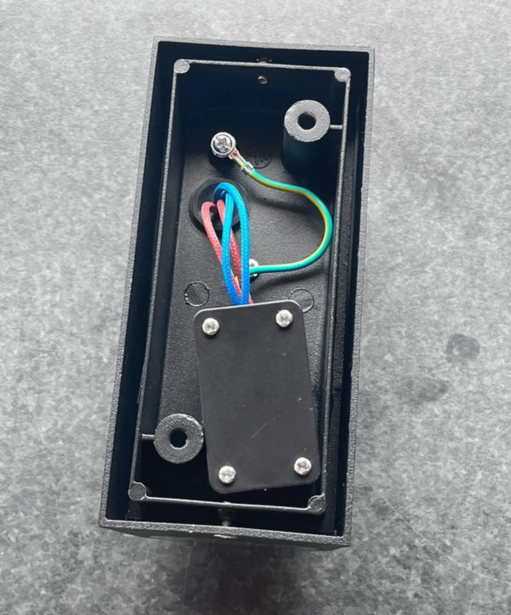 Outdoor 'Up Down' Wall Light (2 available) - Image 3