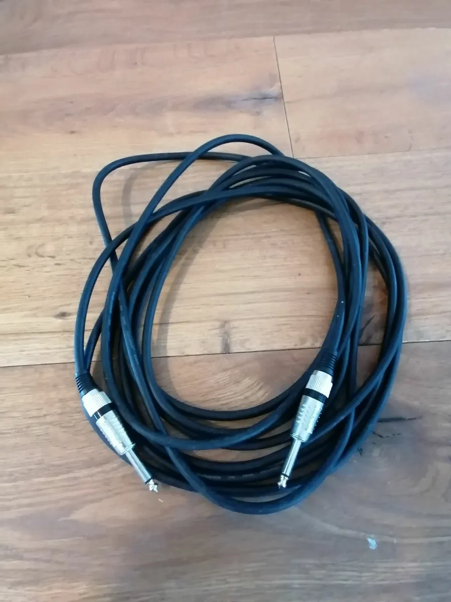 Guitar Lead