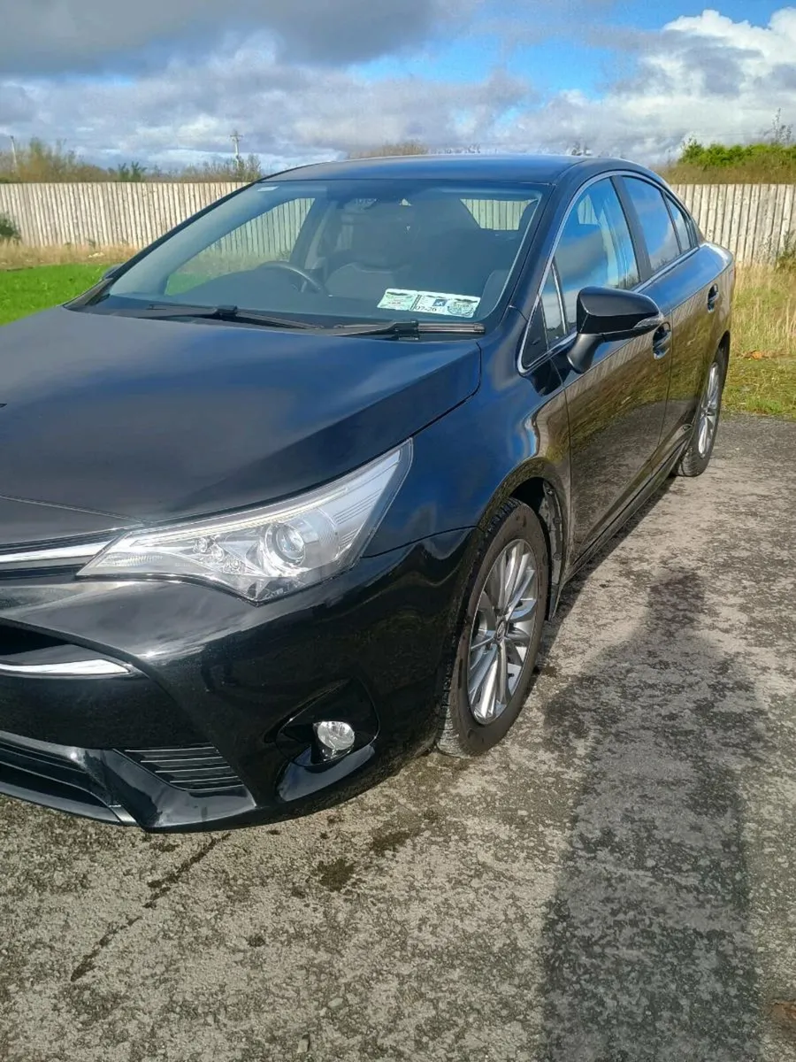 2016 Toyota Avensis 48k KMs Irish Car - Image 2