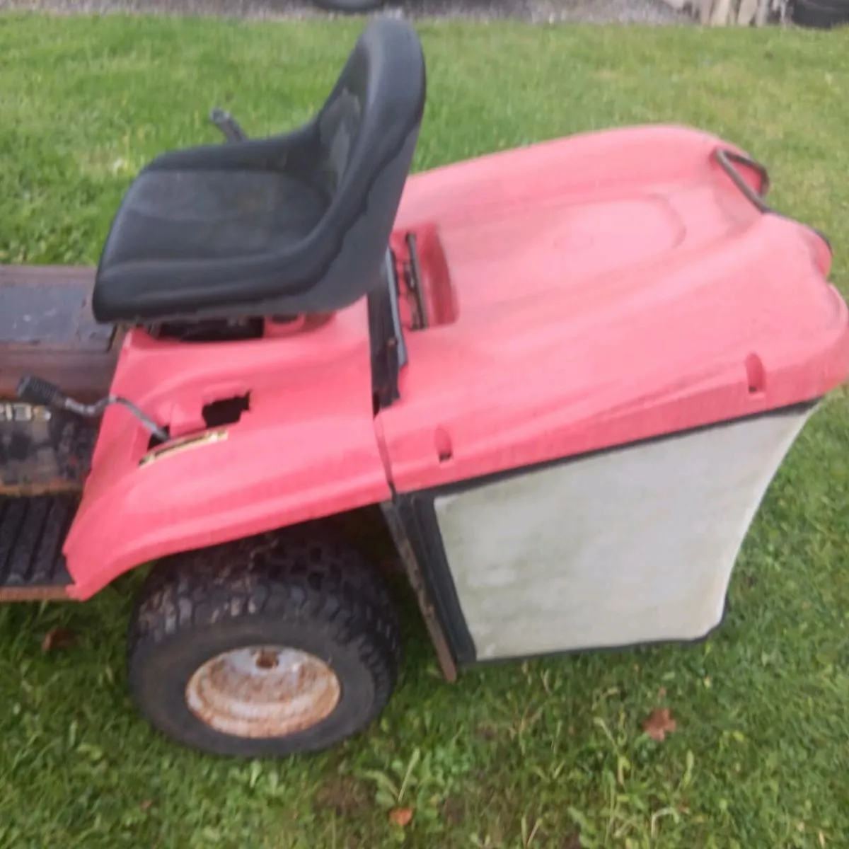 Honda Geared version  No deck - Image 2