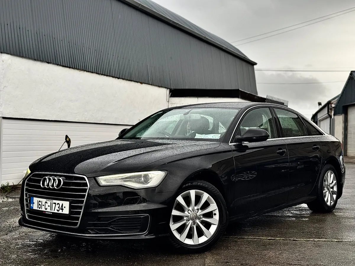 ⚫️Audi A6 2016 (AUTOMATIC) NEW NCT⚫️ - Image 4