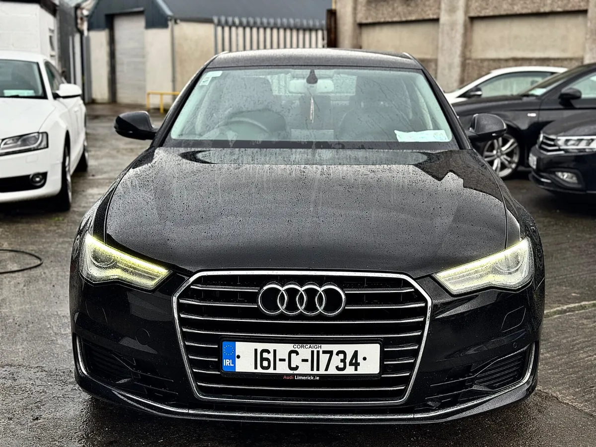 ⚫️Audi A6 2016 (AUTOMATIC) NEW NCT⚫️ - Image 3
