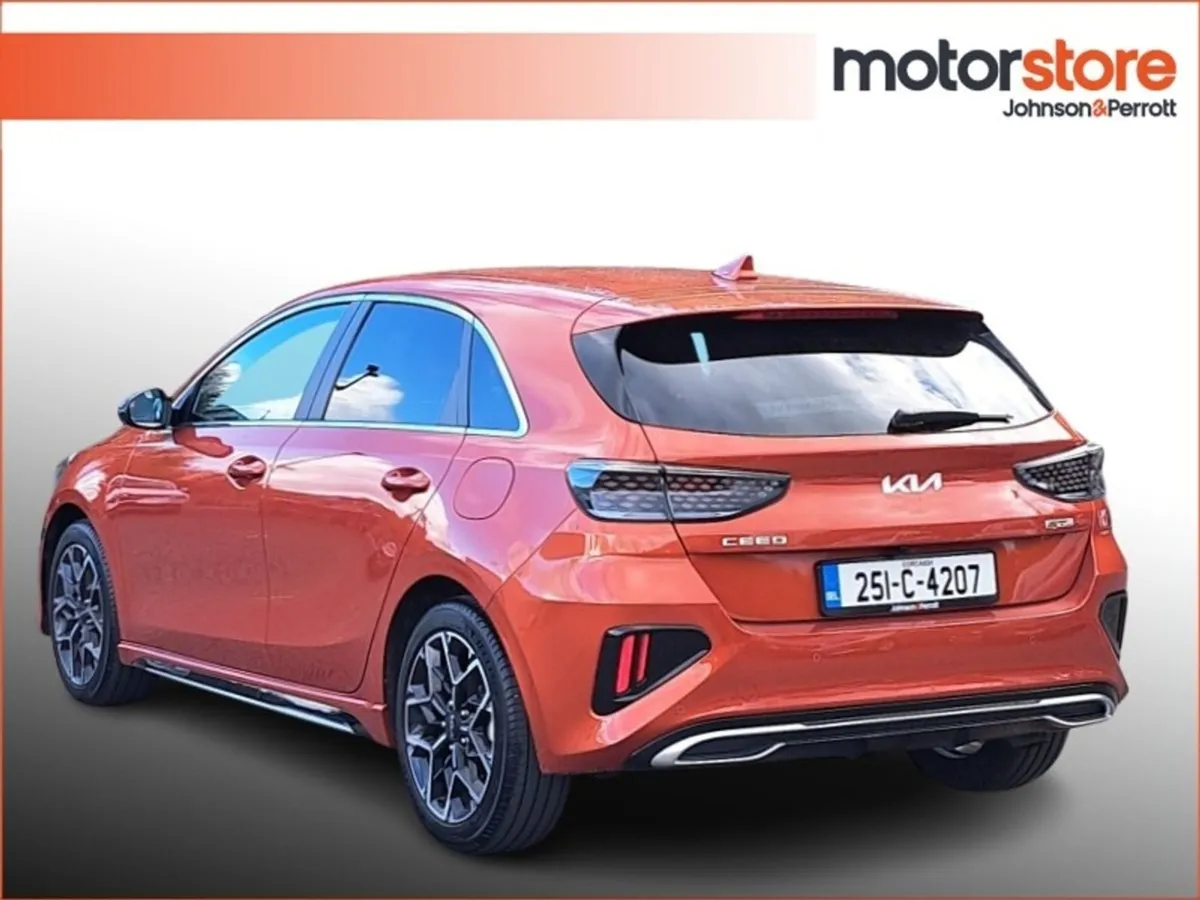 Kia Ceed 1.0 GT Line Petrol - Image 3