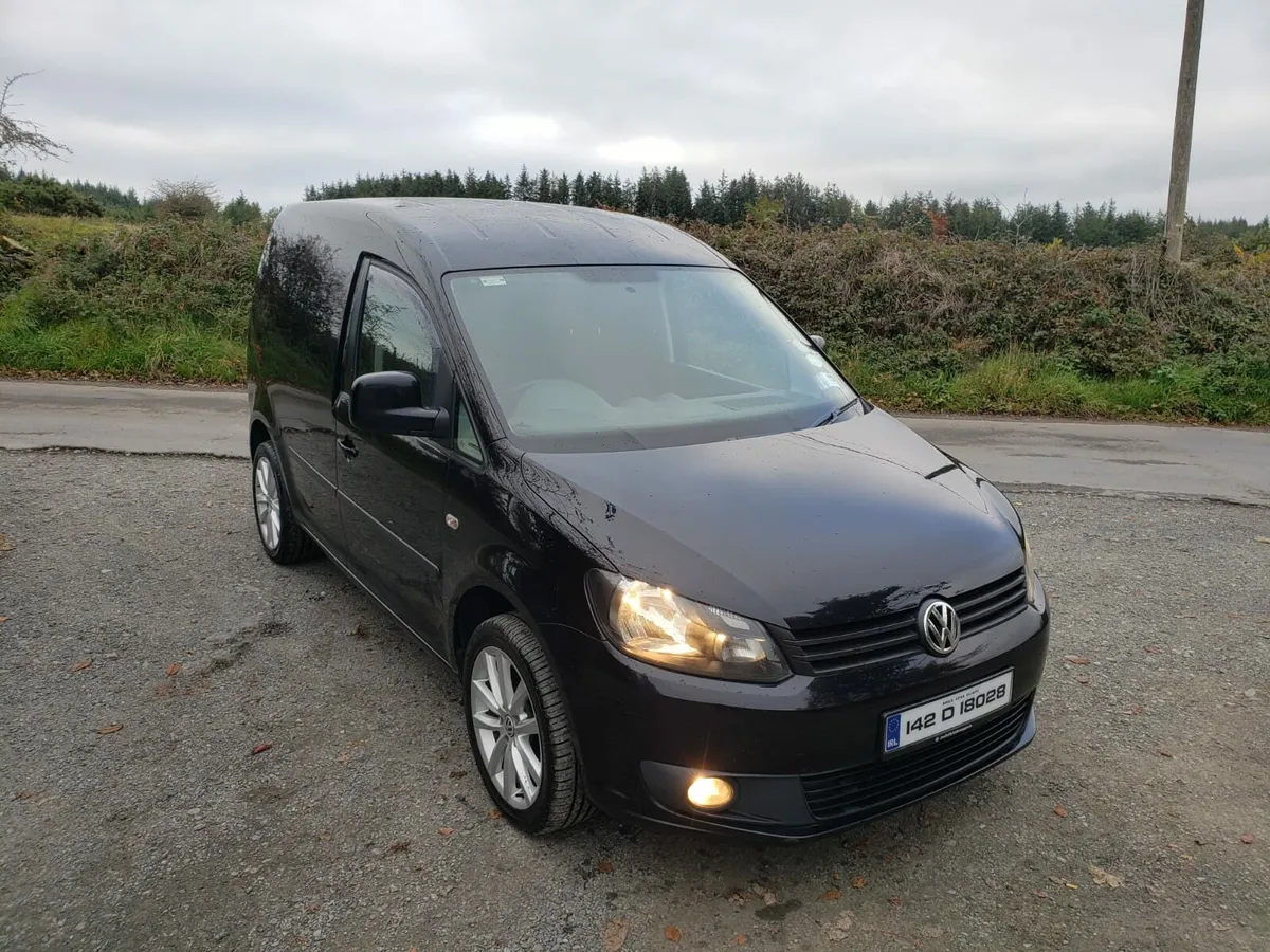 2014 Volkswagen Caddy 2.0 TDI - Image 1