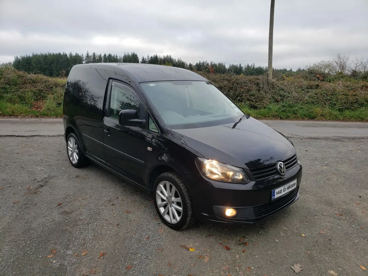 2014 Volkswagen Caddy 2.0 TDI - Image 2