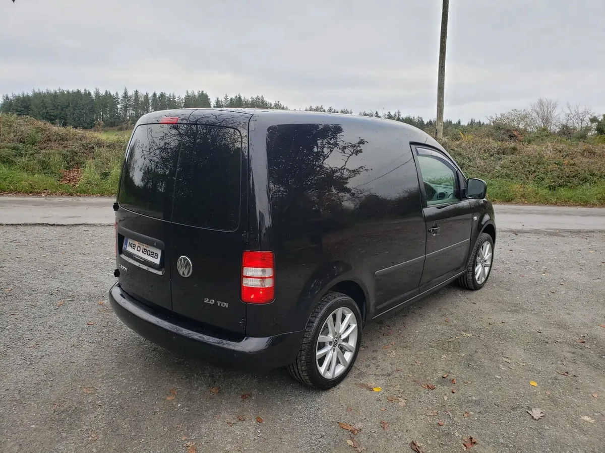 2014 Volkswagen Caddy 2.0 TDI - Image 4