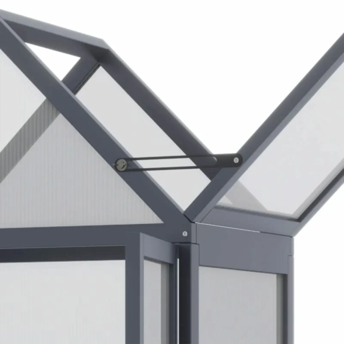 Cold Frame Mini Greenhouse 3 Levels Greenhouse Pla - Image 3