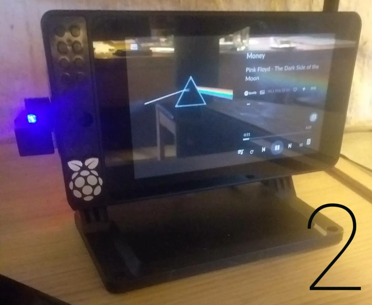 Rasberry Pi - Image 2