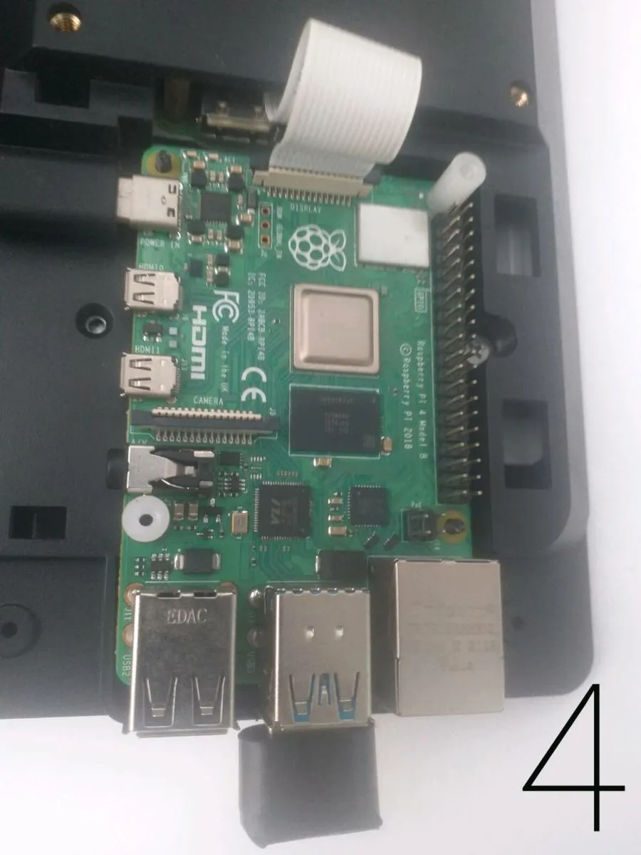 Rasberry Pi - Image 4