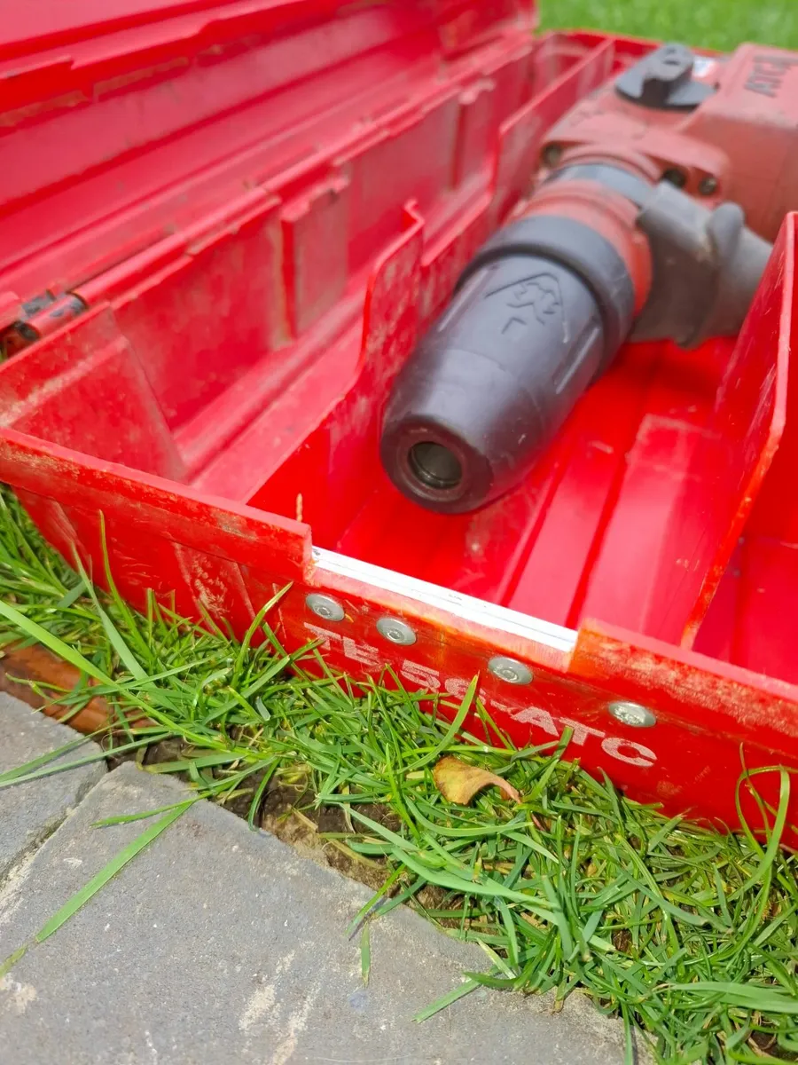 HILTI TE56ATC 3IN1 SDS MAX - Image 3