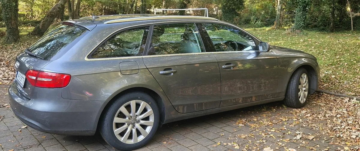 Audi A4 2014 - Image 1