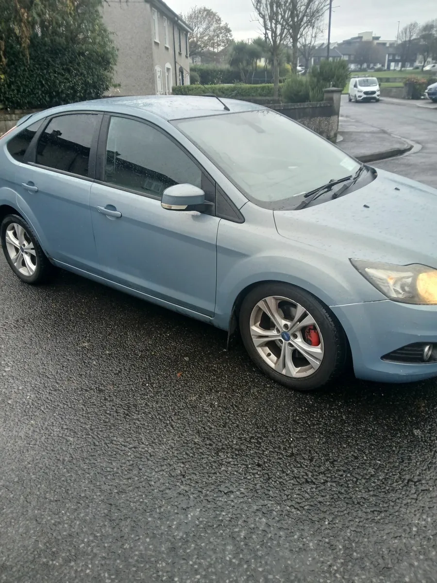 08 Ford Focus - Image 1