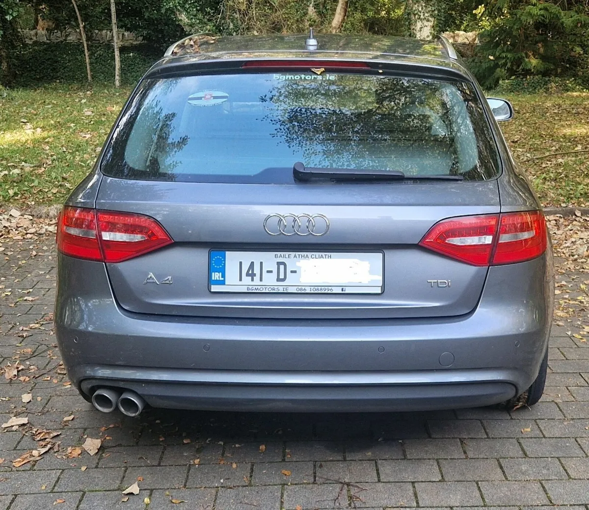 Audi A4 2014 - Image 3